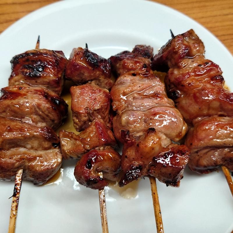 ハラミ ＆ コメカミ(のんき)