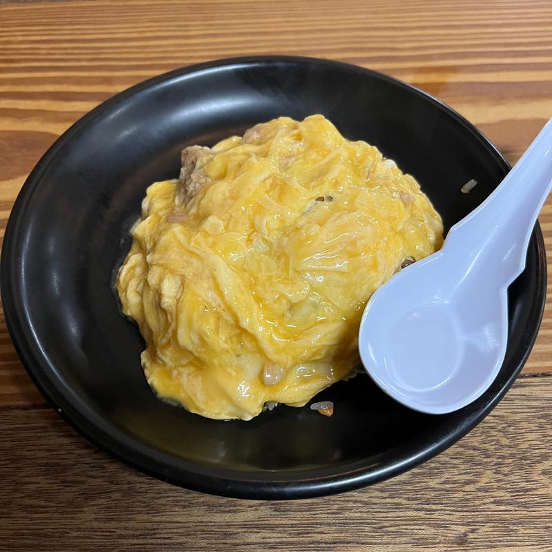 ミニオムちゃーはんセット(まんねん 本店 )