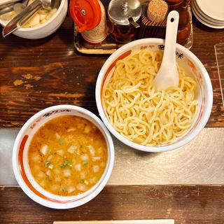 しおつけ麺(麺や 多久味)