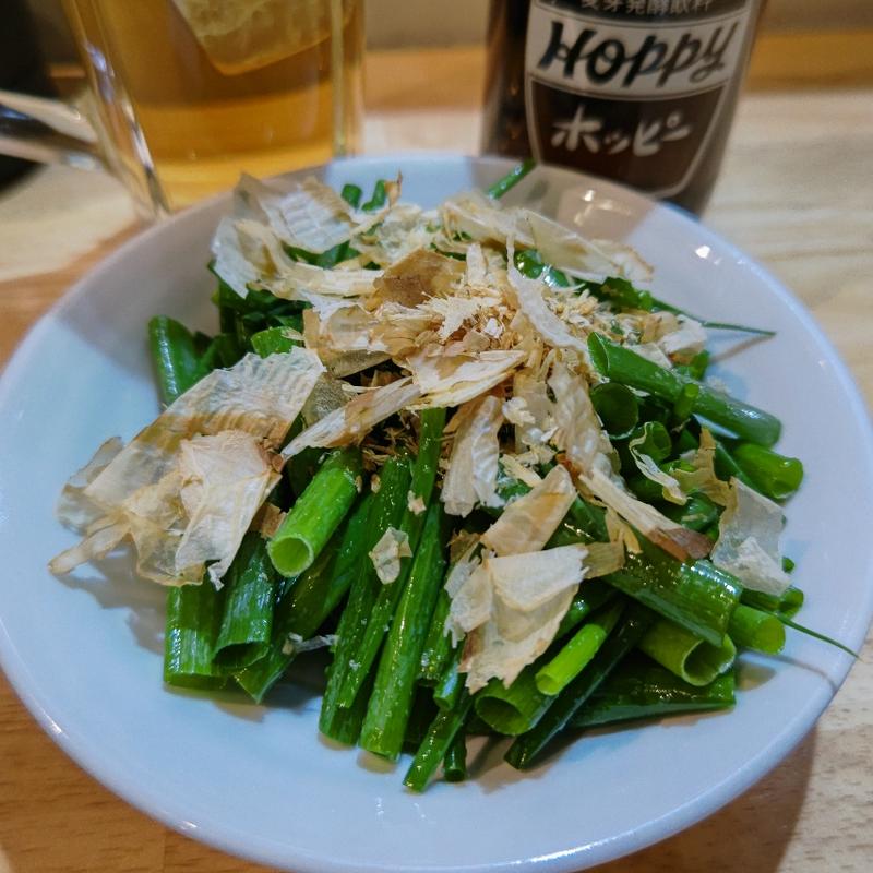 ネギモリ(とんぺい関内店)