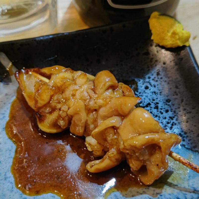 しろ(タレ)(とんぺい関内店)