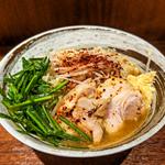 ミニラーメン(旨ニラトッピング)