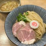 鶏つけ麺(MENYA BIBIRI)