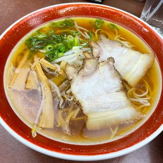 ラーメン（ランチセット）(再々来 )