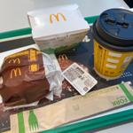 濃厚デミ&タルタルグラコロセット(マクドナルド 伏見桃山店 （McDonalds）)