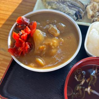 ミニカレー(名代屋 下石田店 （ナダイヤ）)