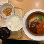 ハンバーグ