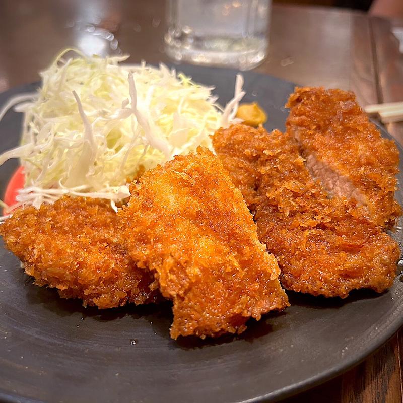 おつまみタレカツ(安兵衛 本店 （やすべえ）)