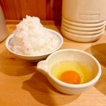 卵かけご飯