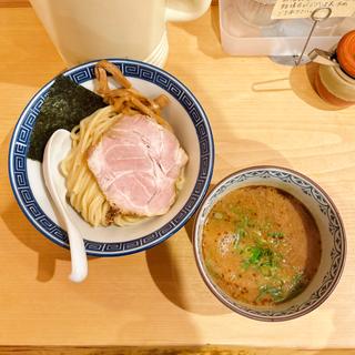 カレーつけめん(ラーメンとうかんや)