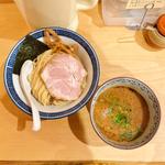 カレーつけめん(ラーメンとうかんや)