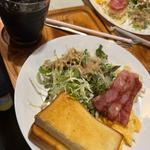 モーニングセット