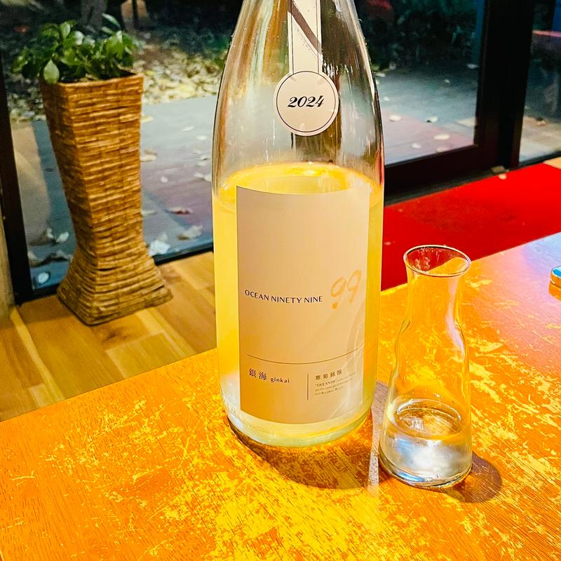 寒菊(和光 日本酒バル まいかけ)