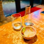 お通し(和光 日本酒バル まいかけ)