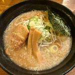 えい蔵ラーメン(麺匠 えい蔵 多摩センター店)