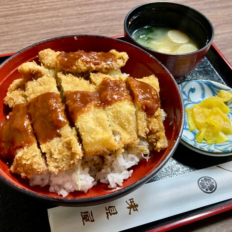 ソースかつ丼 単品(味見屋 )