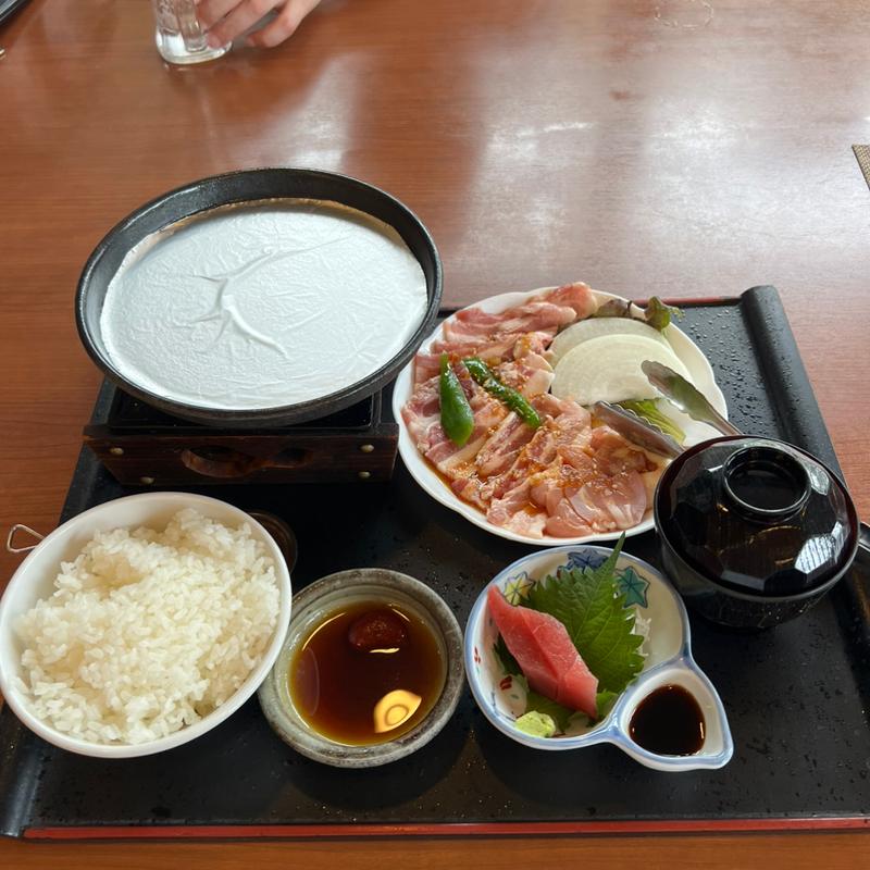 満足ランチ(栃木ヶ丘ゴルフ倶楽部　レストラン )