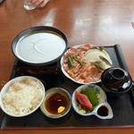 満足ランチ