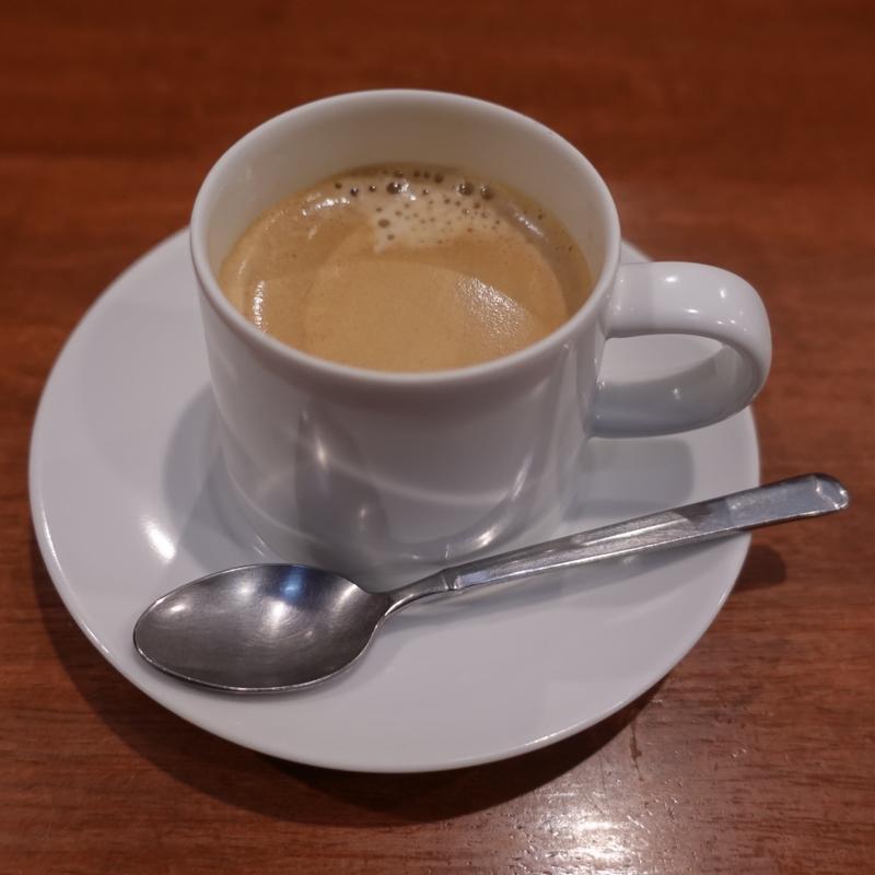 コーヒー(リストランテ 野呂)