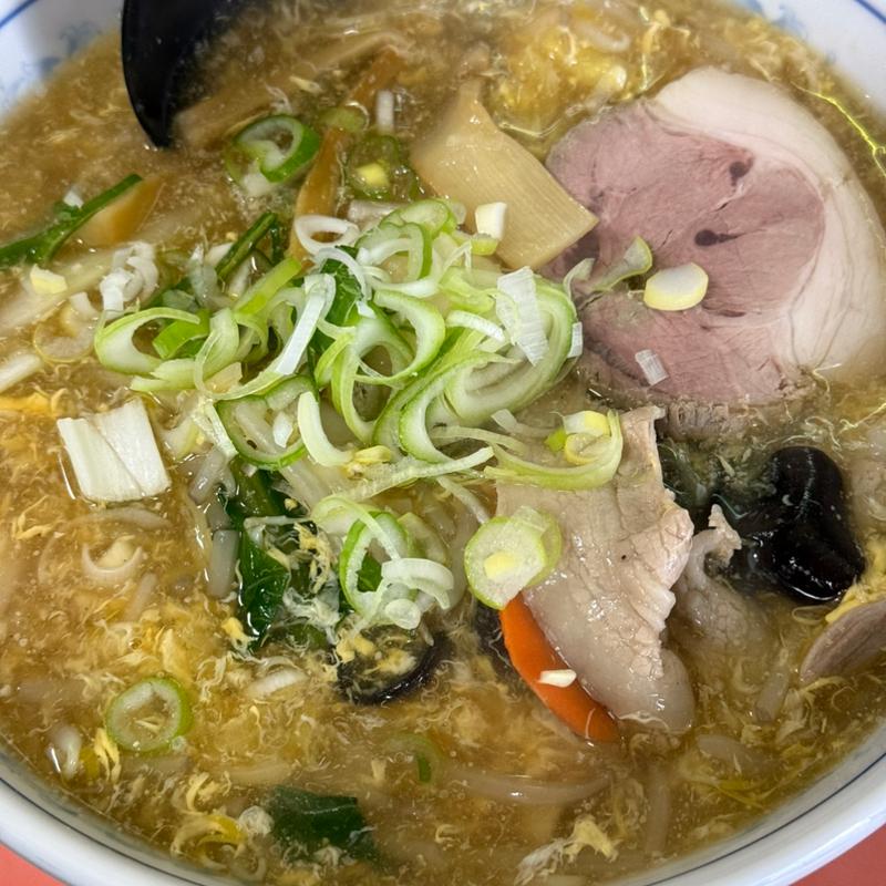 広東麺(とんとん )