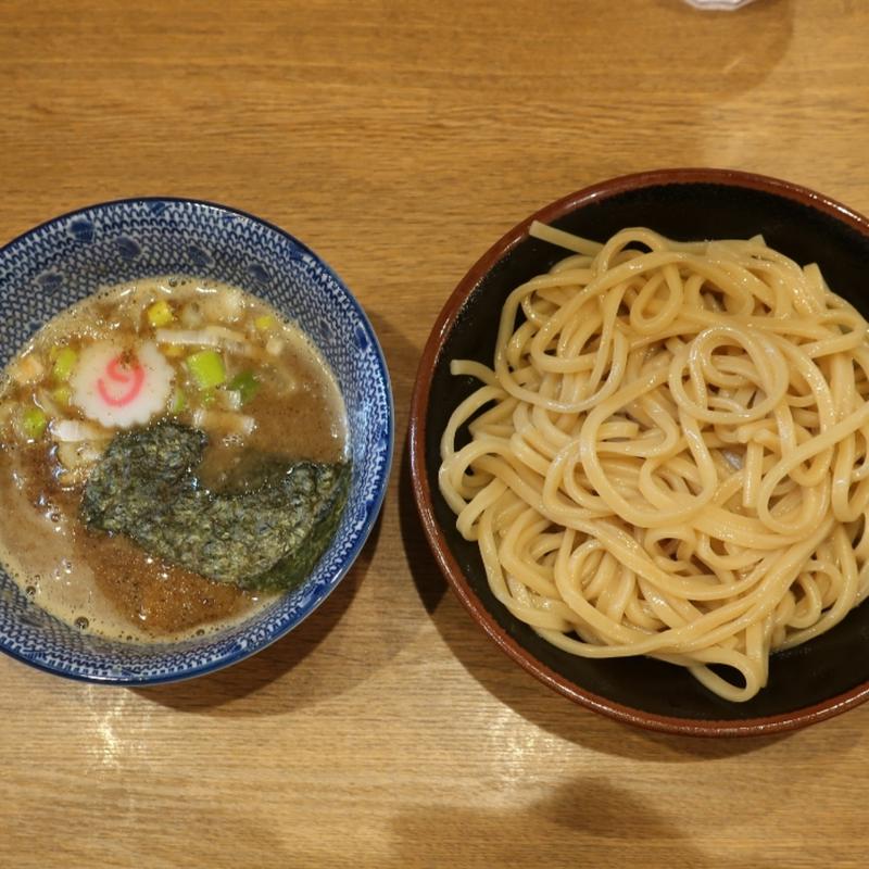 つけめん並(つけ麺さく間)