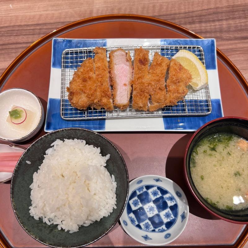 赤毛のデロックロースかつ(恵比寿かつ彩店)