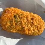 北海道バター使用の海老グラタンコロッケ