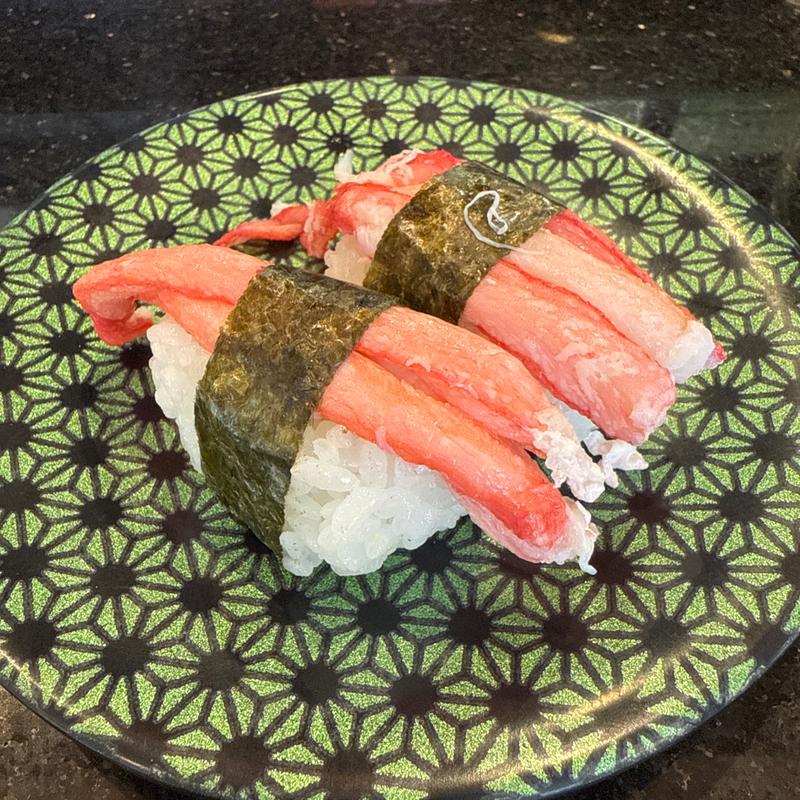 紅ズワイ(にぎり長次郎 長居公園通り店)