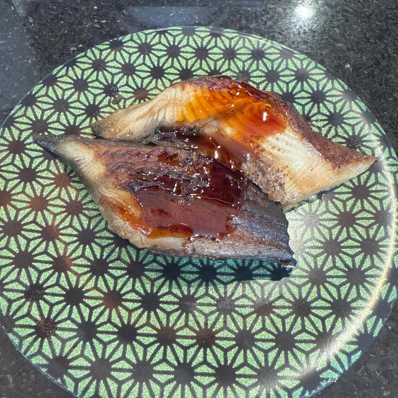 うなぎ(にぎり長次郎 長居公園通り店)