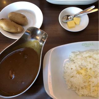 ビーフカレー(ガヴィアル )