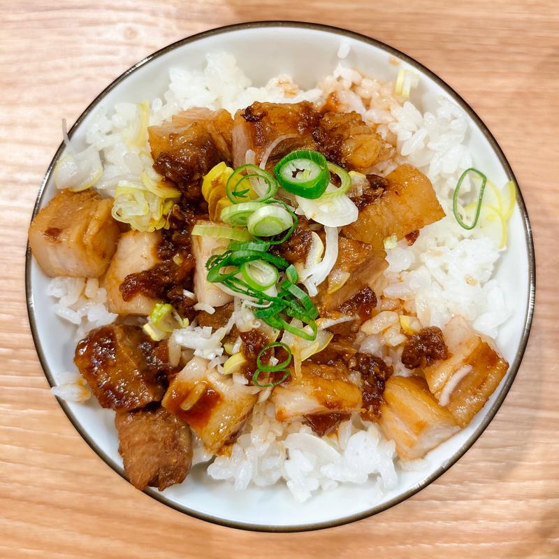 チャーシュー飯(幸加)