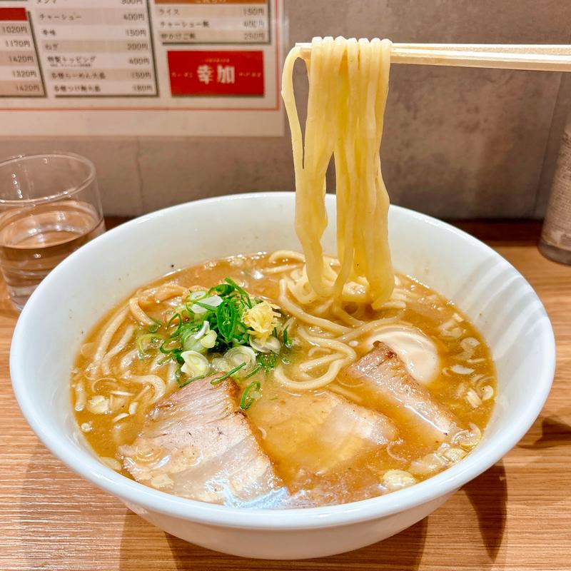 塩らーめん(幸加)