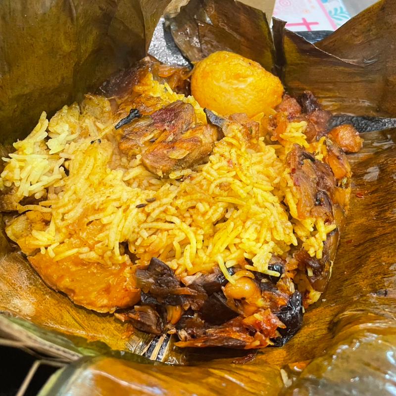 (ビリヤニハブ)