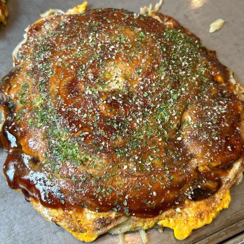 広島ミックス そばいり(多真家 )