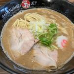鶏煮込みそば(ラーメン人生JET （ラーメン人生ジェット）)