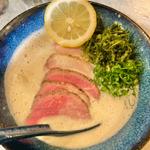黒毛和牛骨白湯ラーメン