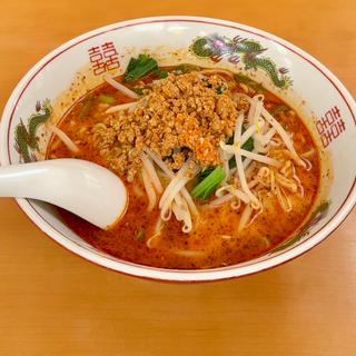坦々麺(全家福)