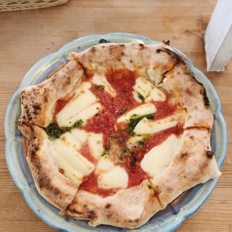 マルゲリータ(スクニッツォ･ダ･シゲオ （Scugnizzo DA SHIGEO）)