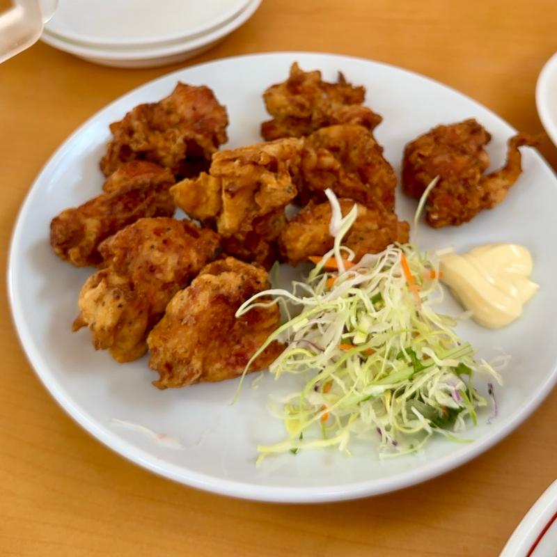 唐揚げ(全家福)