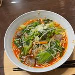 味噌ラーメン(創作料理　我家)