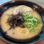 博多らーめん(博多らーめん 万々)