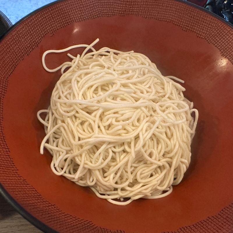 替え玉(博多らーめん 万々)