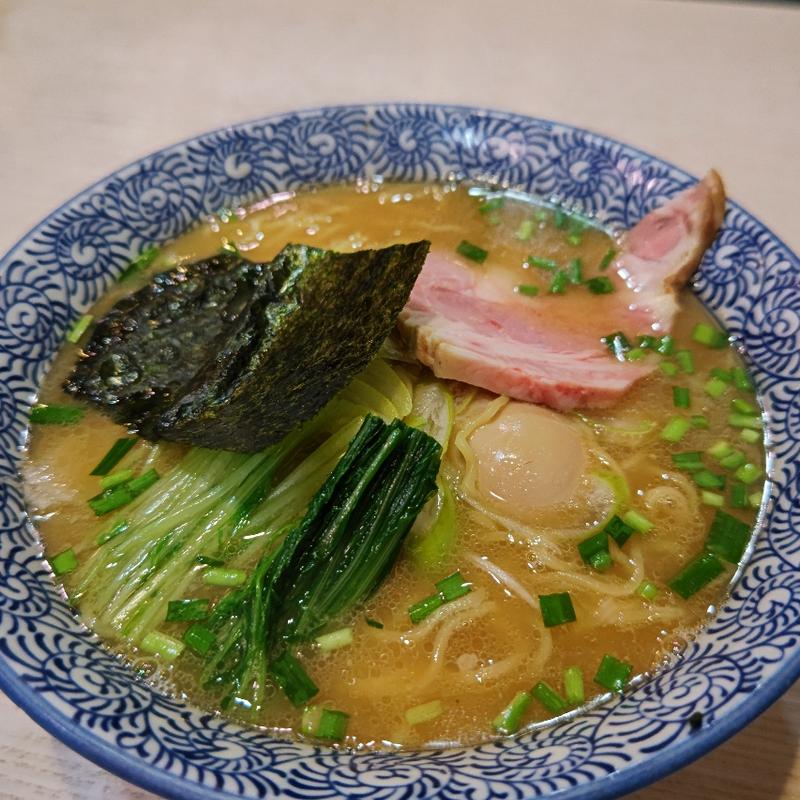特製正油ラーメン(満州軒)