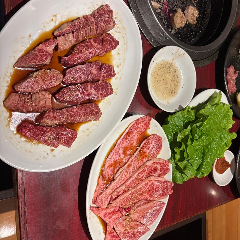 和牛上ハラミ(本とさや （ホントサヤ）)