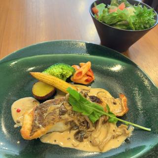 アクイーユプリュスランチコース(アクイーユプリュス（accueil＋plus）)