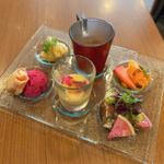 アクイーユプリュスランチコース(アクイーユプリュス（accueil＋plus）)