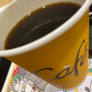 ホットコーヒー