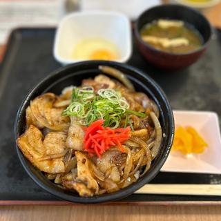 三方原スタミナ丼