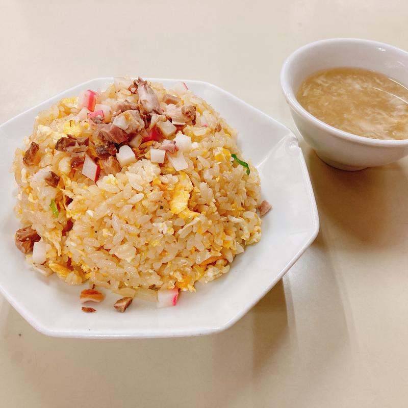 チャーハン(天極家)