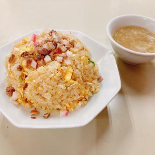 チャーハン(天極家)